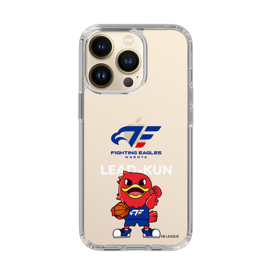 スリムプロテクションケース［ B.LEAGUE - ファイティングイーグルス名古屋 - リードくん ］