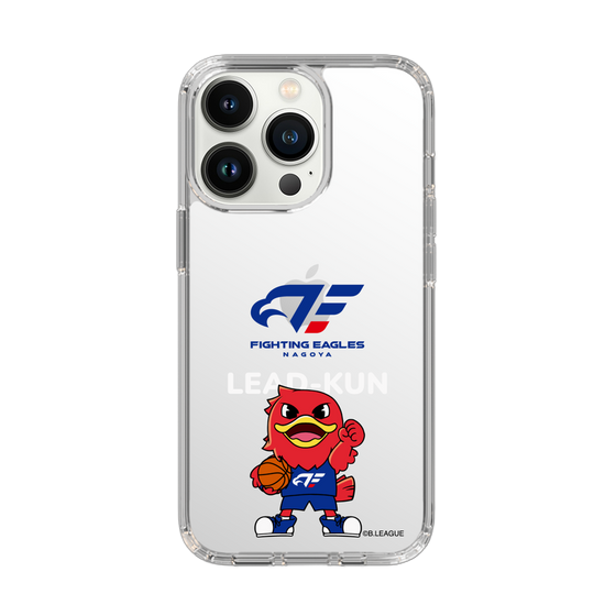 スリムプロテクションケース［ B.LEAGUE - ファイティングイーグルス名古屋 - リードくん ］