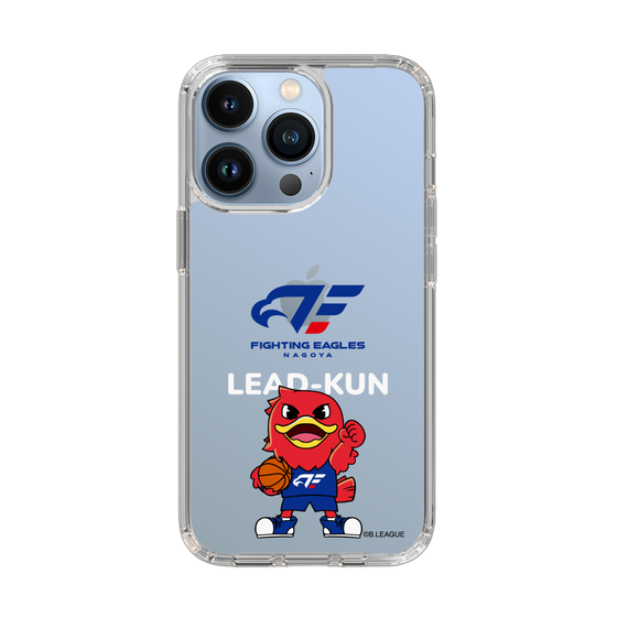スリムプロテクションケース［ B.LEAGUE - ファイティングイーグルス名古屋 - リードくん ］