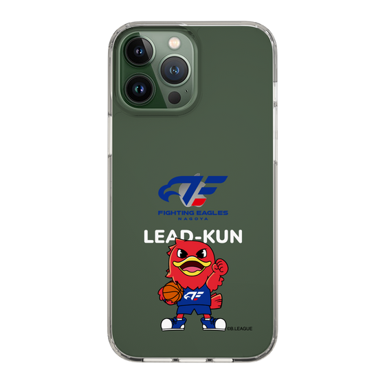 スリムプロテクションケース［ B.LEAGUE - ファイティングイーグルス名古屋 - リードくん ］