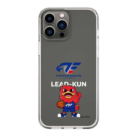 スリムプロテクションケース［ B.LEAGUE - ファイティングイーグルス名古屋 - リードくん ］