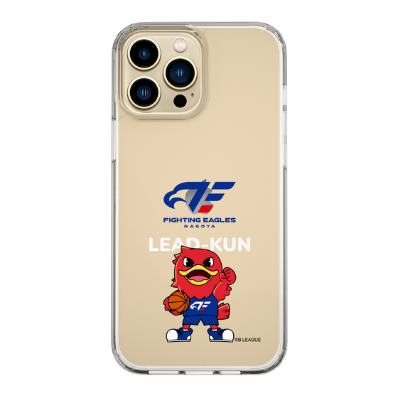 スリムプロテクションケース［ B.LEAGUE - ファイティングイーグルス名古屋 - リードくん ］