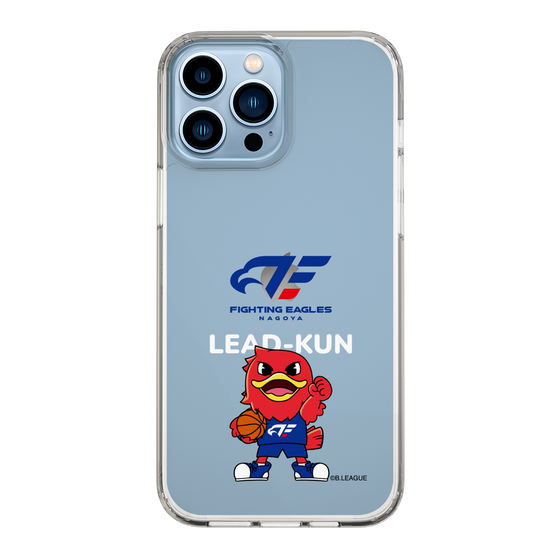 スリムプロテクションケース［ B.LEAGUE - ファイティングイーグルス名古屋 - リードくん ］