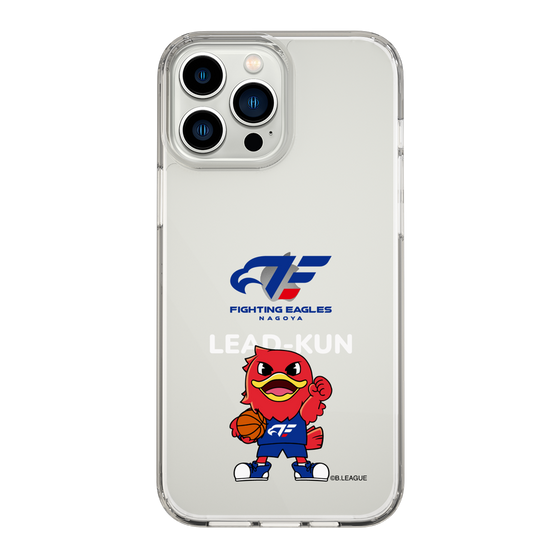 スリムプロテクションケース［ B.LEAGUE - ファイティングイーグルス名古屋 - リードくん ］