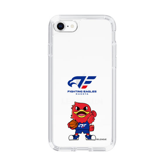 スリムプロテクションケース［ B.LEAGUE - ファイティングイーグルス名古屋 - リードくん ］