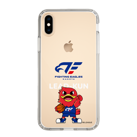 スリムプロテクションケース［ B.LEAGUE - ファイティングイーグルス名古屋 - リードくん ］