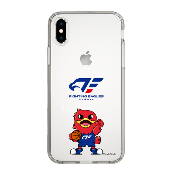 スリムプロテクションケース［ B.LEAGUE - ファイティングイーグルス名古屋 - リードくん ］