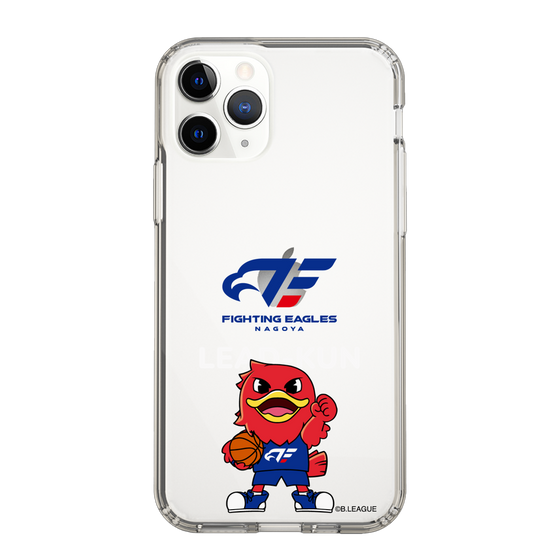 スリムプロテクションケース［ B.LEAGUE - ファイティングイーグルス名古屋 - リードくん ］