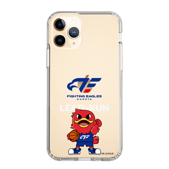 スリムプロテクションケース［ B.LEAGUE - ファイティングイーグルス名古屋 - リードくん ］