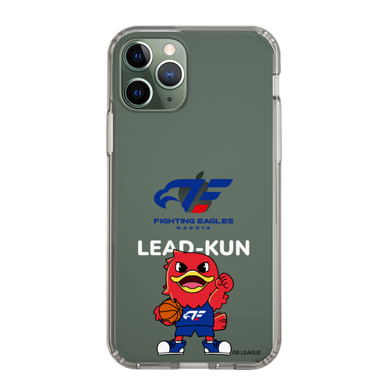スリムプロテクションケース［ B.LEAGUE - ファイティングイーグルス名古屋 - リードくん ］