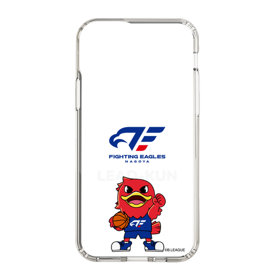 スリムプロテクションケース［ B.LEAGUE - ファイティングイーグルス名古屋 - リードくん ］