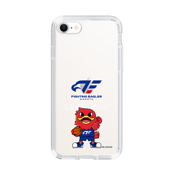 スリムプロテクションケース［ B.LEAGUE - ファイティングイーグルス名古屋 - リードくん ］