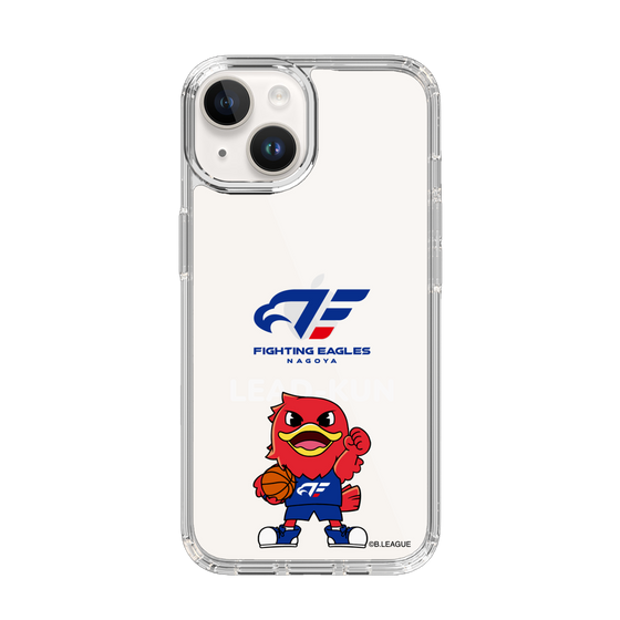 スリムプロテクションケース［ B.LEAGUE - ファイティングイーグルス名古屋 - リードくん ］