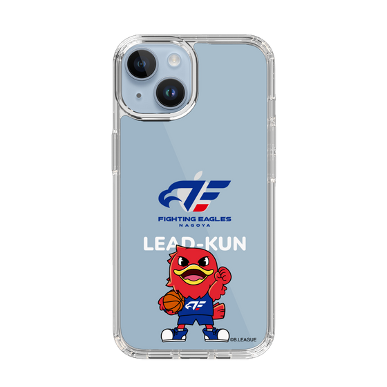 スリムプロテクションケース［ B.LEAGUE - ファイティングイーグルス名古屋 - リードくん ］