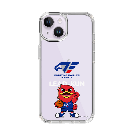 スリムプロテクションケース［ B.LEAGUE - ファイティングイーグルス名古屋 - リードくん ］