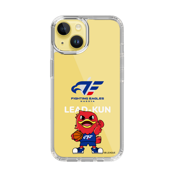 スリムプロテクションケース［ B.LEAGUE - ファイティングイーグルス名古屋 - リードくん ］