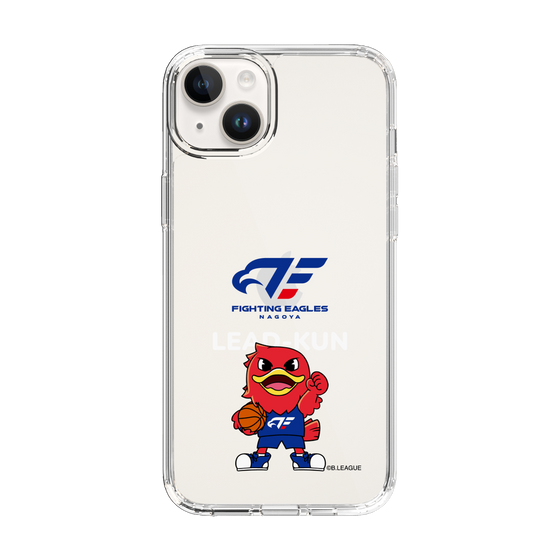 スリムプロテクションケース［ B.LEAGUE - ファイティングイーグルス名古屋 - リードくん ］