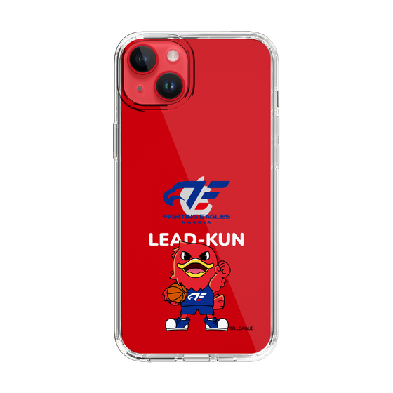 スリムプロテクションケース［ B.LEAGUE - ファイティングイーグルス名古屋 - リードくん ］