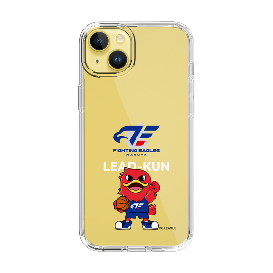 スリムプロテクションケース［ B.LEAGUE - ファイティングイーグルス名古屋 - リードくん ］