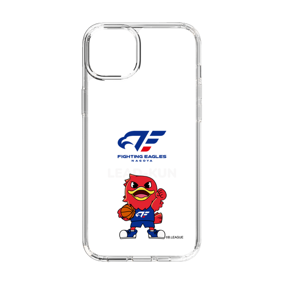 スリムプロテクションケース［ B.LEAGUE - ファイティングイーグルス名古屋 - リードくん ］