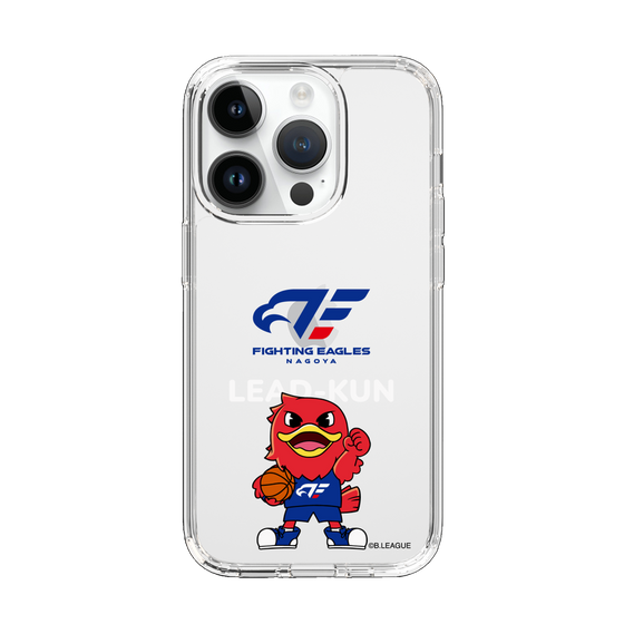 スリムプロテクションケース［ B.LEAGUE - ファイティングイーグルス名古屋 - リードくん ］