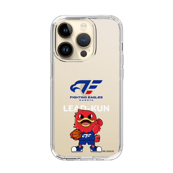 スリムプロテクションケース［ B.LEAGUE - ファイティングイーグルス名古屋 - リードくん ］