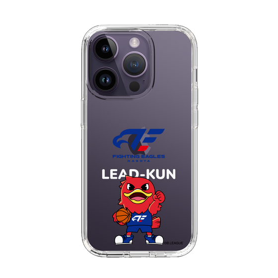 スリムプロテクションケース［ B.LEAGUE - ファイティングイーグルス名古屋 - リードくん ］