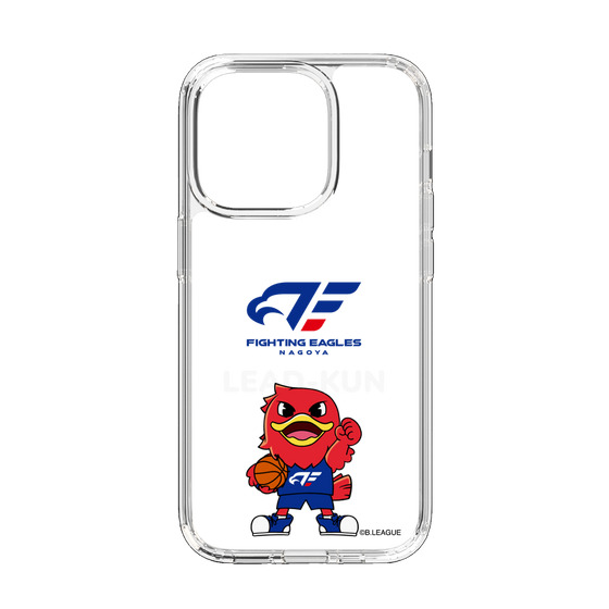 スリムプロテクションケース［ B.LEAGUE - ファイティングイーグルス名古屋 - リードくん ］