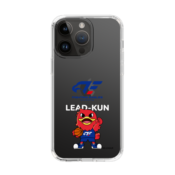 スリムプロテクションケース［ B.LEAGUE - ファイティングイーグルス名古屋 - リードくん ］