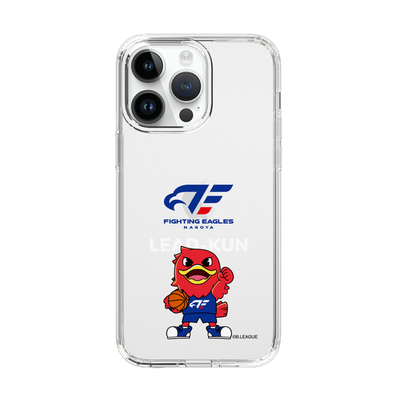 スリムプロテクションケース［ B.LEAGUE - ファイティングイーグルス名古屋 - リードくん ］