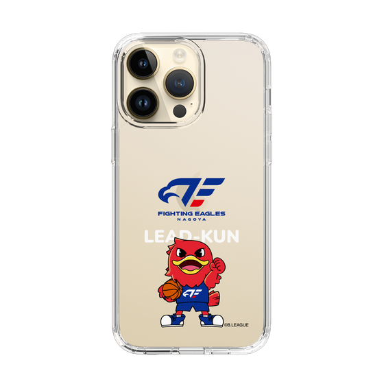 スリムプロテクションケース［ B.LEAGUE - ファイティングイーグルス名古屋 - リードくん ］