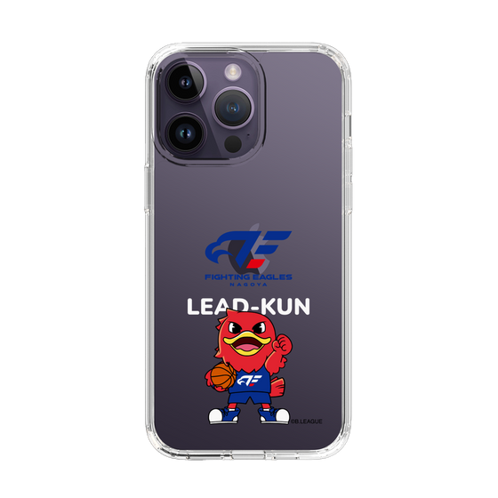 スリムプロテクションケース［ B.LEAGUE - ファイティングイーグルス名古屋 - リードくん ］