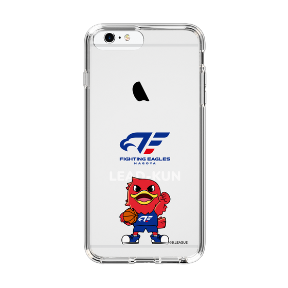 スリムプロテクションケース［ B.LEAGUE - ファイティングイーグルス名古屋 - リードくん ］
