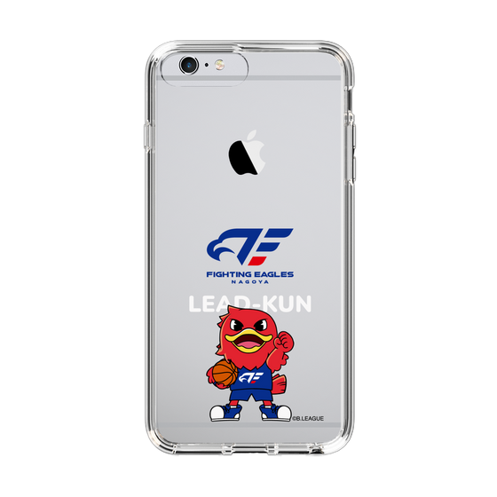 スリムプロテクションケース［ B.LEAGUE - ファイティングイーグルス名古屋 - リードくん ］
