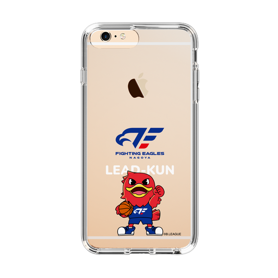 スリムプロテクションケース［ B.LEAGUE - ファイティングイーグルス名古屋 - リードくん ］