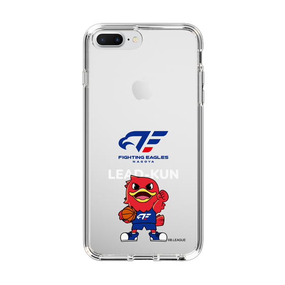 スリムプロテクションケース［ B.LEAGUE - ファイティングイーグルス名古屋 - リードくん ］