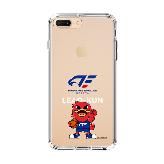 スリムプロテクションケース［ B.LEAGUE - ファイティングイーグルス名古屋 - リードくん ］