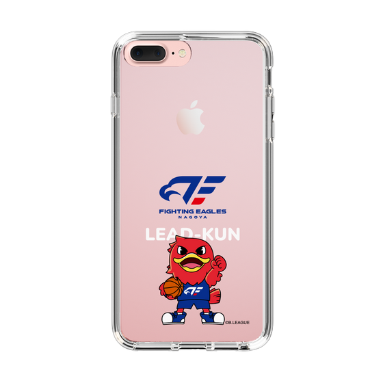 スリムプロテクションケース［ B.LEAGUE - ファイティングイーグルス名古屋 - リードくん ］