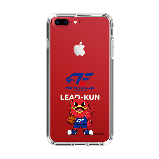 スリムプロテクションケース［ B.LEAGUE - ファイティングイーグルス名古屋 - リードくん ］