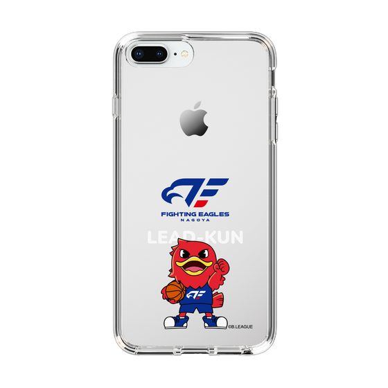 スリムプロテクションケース［ B.LEAGUE - ファイティングイーグルス名古屋 - リードくん ］