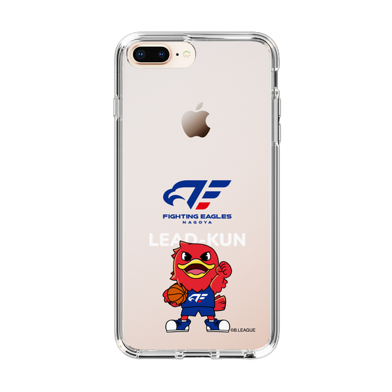 スリムプロテクションケース［ B.LEAGUE - ファイティングイーグルス名古屋 - リードくん ］