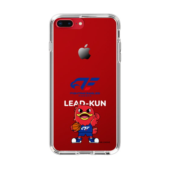 スリムプロテクションケース［ B.LEAGUE - ファイティングイーグルス名古屋 - リードくん ］