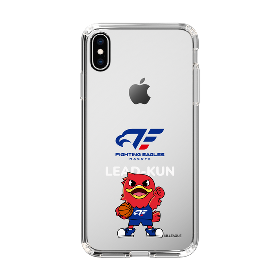 スリムプロテクションケース［ B.LEAGUE - ファイティングイーグルス名古屋 - リードくん ］