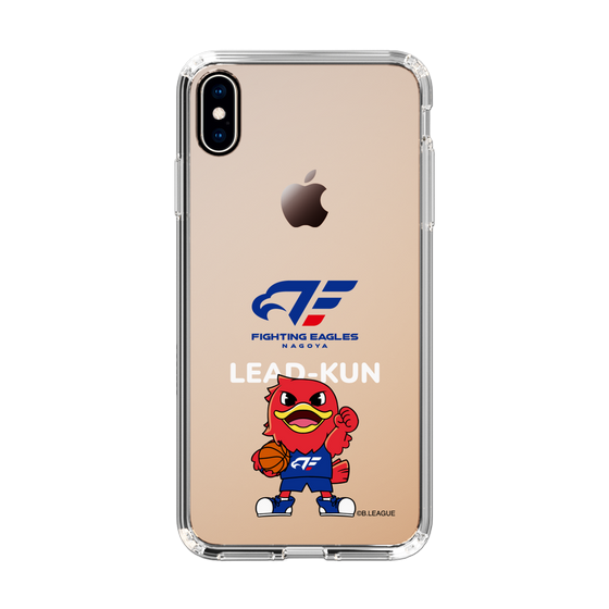 スリムプロテクションケース［ B.LEAGUE - ファイティングイーグルス名古屋 - リードくん ］