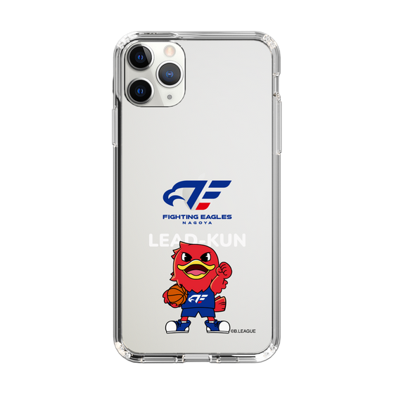 スリムプロテクションケース［ B.LEAGUE - ファイティングイーグルス名古屋 - リードくん ］