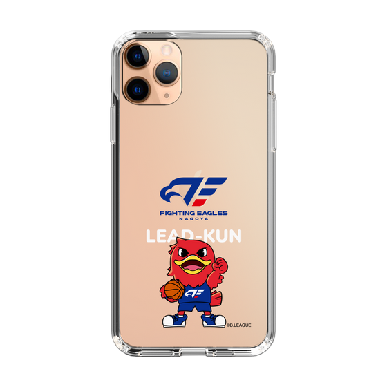 スリムプロテクションケース［ B.LEAGUE - ファイティングイーグルス名古屋 - リードくん ］