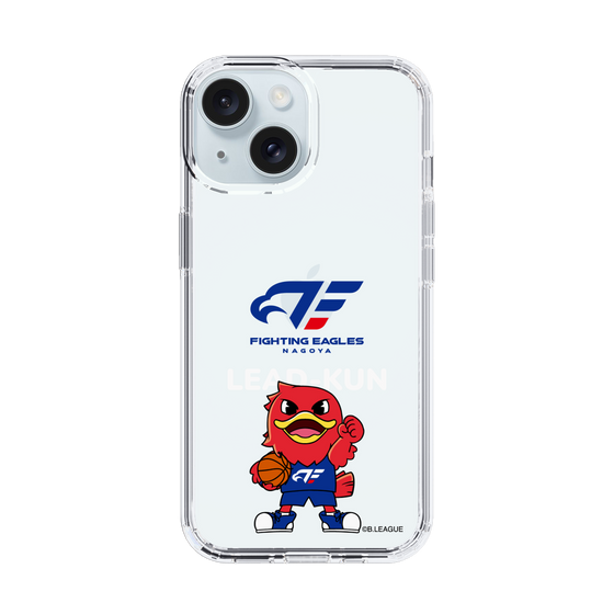 スリムプロテクションケース［ B.LEAGUE - ファイティングイーグルス名古屋 - リードくん ］