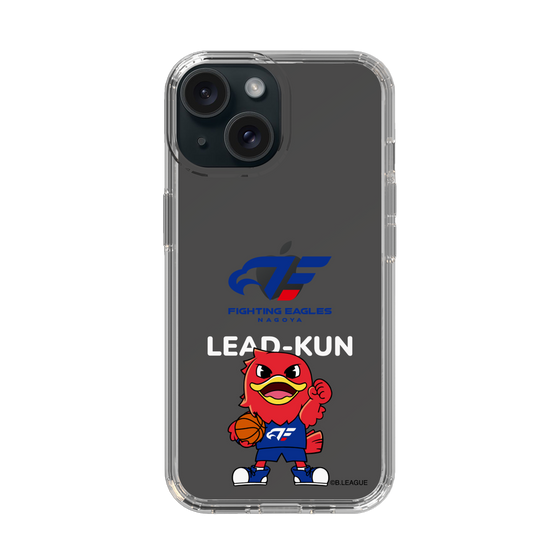 スリムプロテクションケース［ B.LEAGUE - ファイティングイーグルス名古屋 - リードくん ］