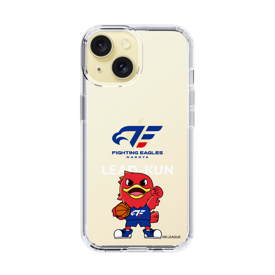スリムプロテクションケース［ B.LEAGUE - ファイティングイーグルス名古屋 - リードくん ］