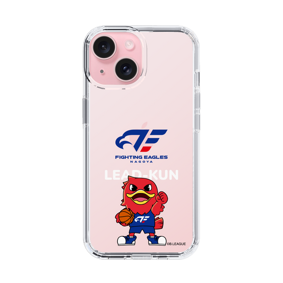 スリムプロテクションケース［ B.LEAGUE - ファイティングイーグルス名古屋 - リードくん ］